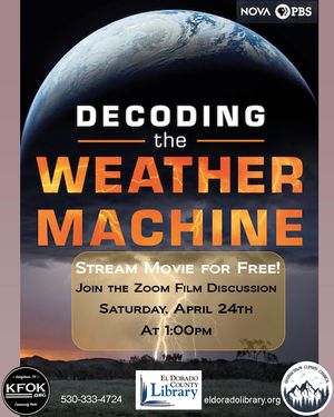 Decoding the Weather